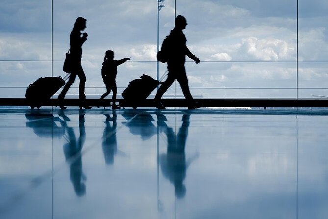 Private Bucharest Airport Transfer - Meeting Your Driver at Otopeni Arrivals