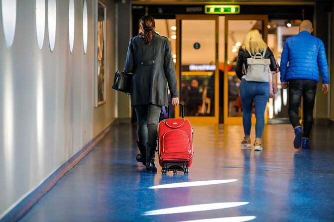 Private Bucharest Airport Transfer - Safety, Comfort, and Driver Style