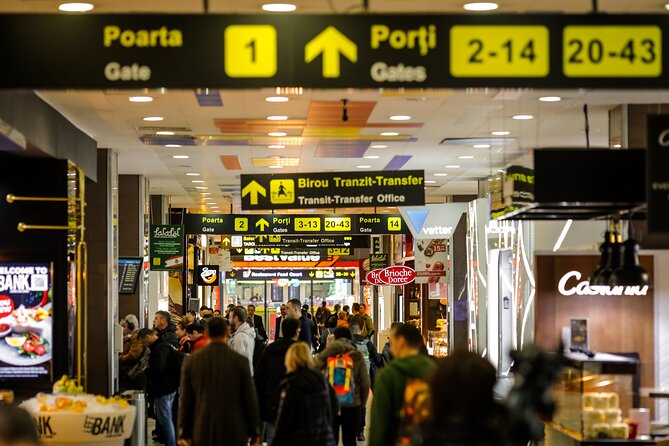 Private Bucharest Airport Transfer - Should You Book the Gray Line Romania Transfer?