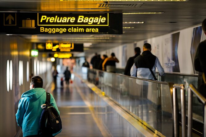 Private Bucharest Airport Transfer - Cars for Small Parties, Minivans for Larger Groups