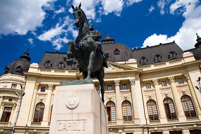Private Bucharest city tour visit the Palace of the Parliament & Village Museum - A full day that explains Bucharest through contrasts
