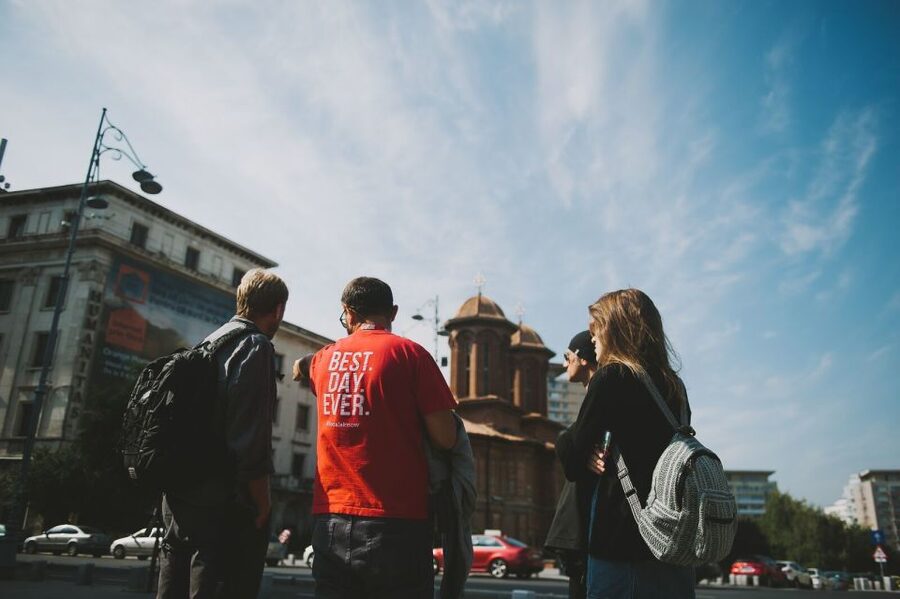 Private Bucharest: History & Food with Traditional Meal - Starting at Revolution Square