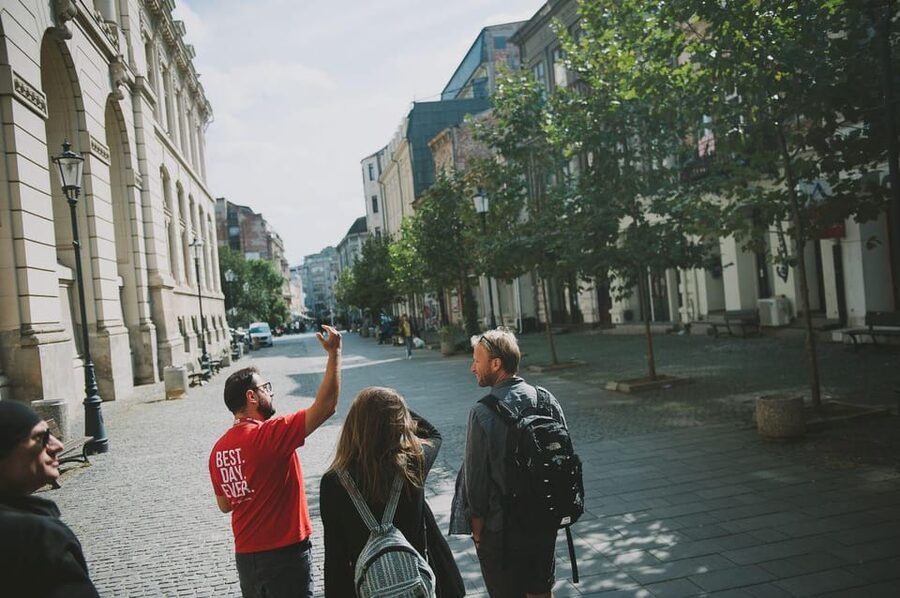 Private Bucharest: History & Food with Traditional Meal - Timing, cancellation, and the eco policy