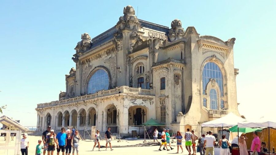 Private Bucharest Tour: Discover Constanța & Black Sea Coast - Key points to know before booking