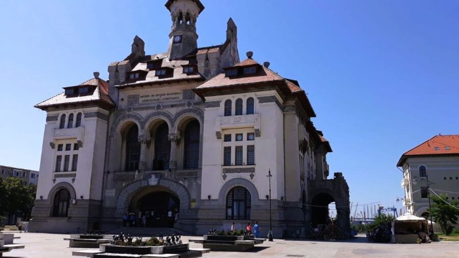 Private Bucharest Tour: Discover Constanța & Black Sea Coast - Greek and Roman finds at the history museum