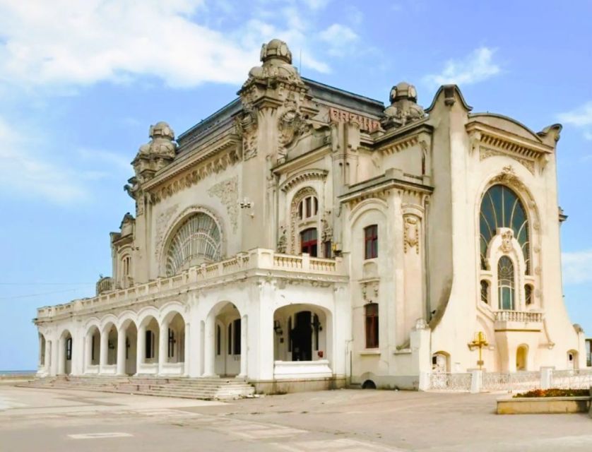 Private Bucharest Tour: Discover Constanța & Black Sea Coast - Who will enjoy this Constanța day trip?