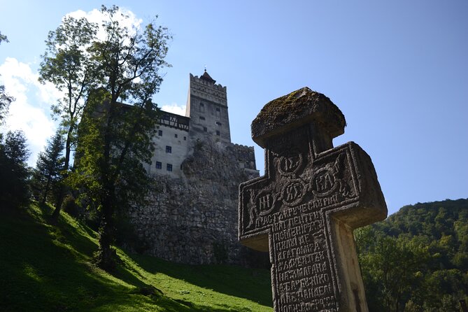 Private Day Tour: Dracula's Castle and Peles Castle - Why this private castle trip works from Bucharest