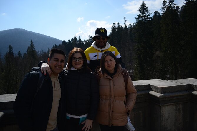 Private Day Tour: Dracula's Castle and Peles Castle - Brasov gives the day more balance