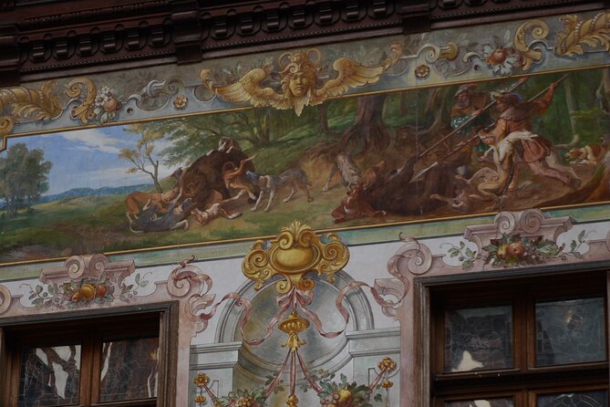Private Day Tour: Dracula's Castle and Peles Castle - Who should book this day trip