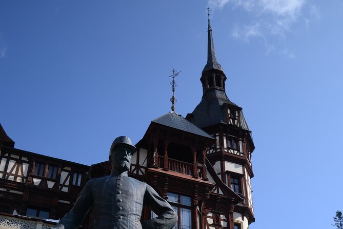 Private Day Tour: Dracula's Castle and Peles Castle - Practical planning before you go