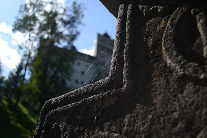 Private Day Tour: Dracula's Castle and Peles Castle - Bran Castle and the Dracula connection