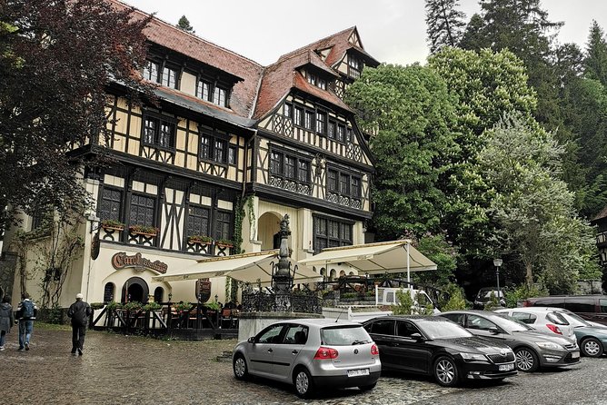 Private Day Tour - Transylvania & Dracula's Castle Through The BackDoor! - Brasov on foot for one hour