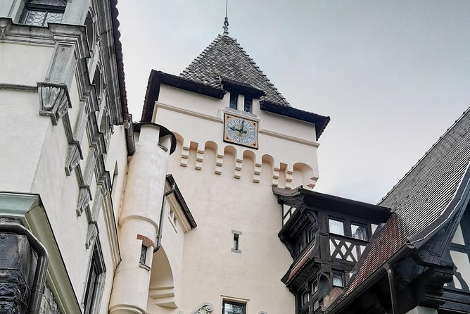 Private Day Tour - Transylvania & Dracula's Castle Through The BackDoor! - Is $277.82 per person a fair price?