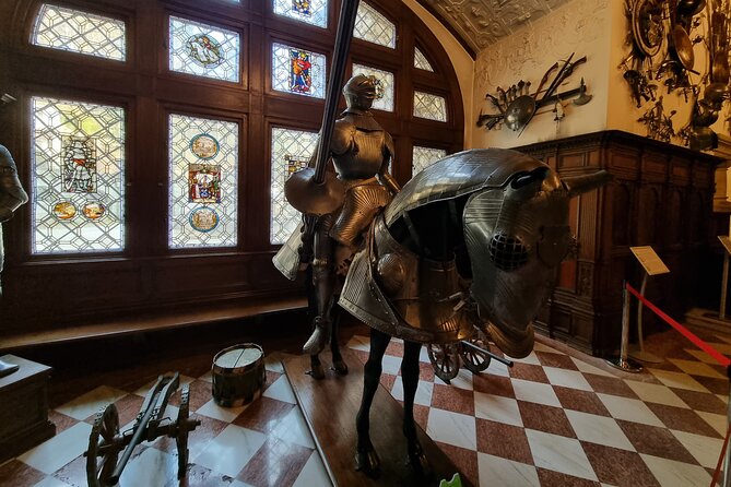 Private Day Trip from Bucharest: Dracula’s Castle, Peles & Brasov - Private transport makes the schedule work