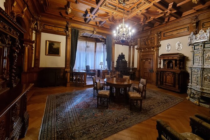 Private Day Trip from Bucharest: Dracula’s Castle, Peles & Brasov - Is $170.19 a fair price?