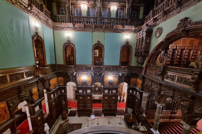 Private Day Trip from Bucharest: Dracula’s Castle, Peles & Brasov - Peleș Castle: Romania’s royal showpiece