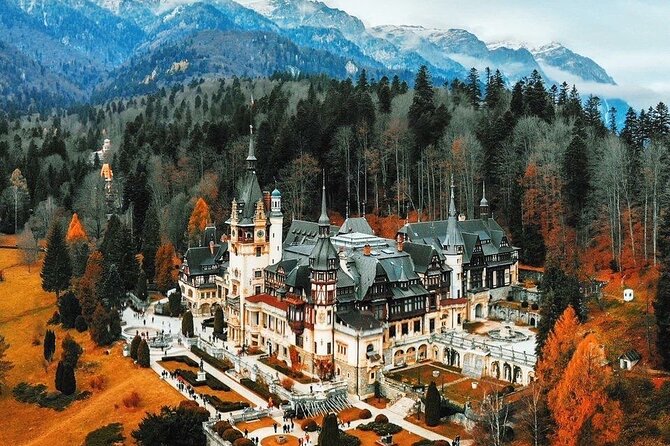 PRIVATE day-trip - Peles Castle, Bran Castle, Brasov - Key points to know before booking