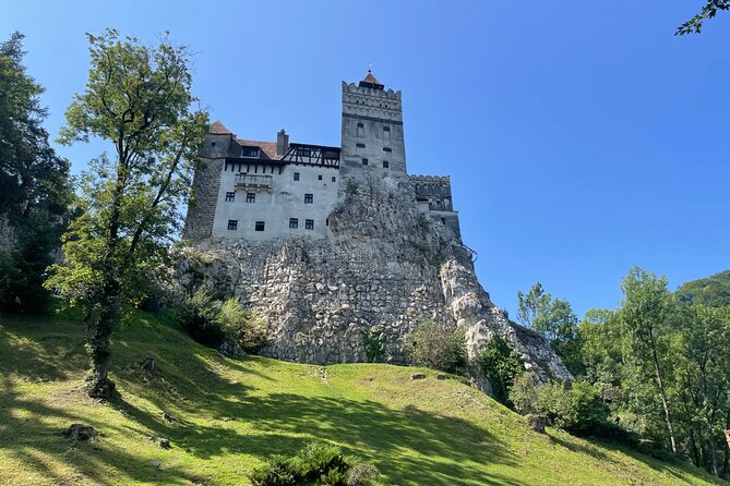 PRIVATE day-trip - Peles Castle, Bran Castle, Brasov - Why this private Transylvania day trip works