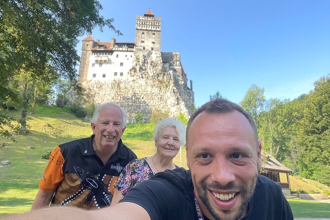 PRIVATE day-trip - Peles Castle, Bran Castle, Brasov - Price, extra fees, and overall value