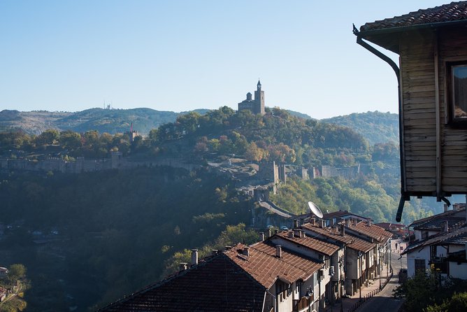 Private Day Trip to Bulgaria and Veliko Tarnovo from Bucharest - Veliko Tarnovo, Bulgaria’s old imperial capital