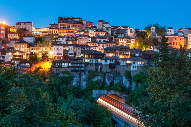 Private Day Trip to Bulgaria and Veliko Tarnovo from Bucharest - Tsarevets Fortress and the uphill walk