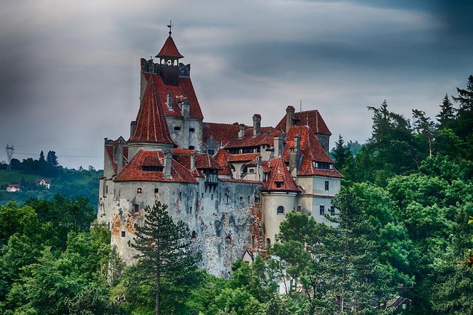 Private Day Trip to Dracula's Castle from Bucharest - Peles Castle: the royal highlight