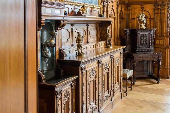 Private Day Trip to Dracula's Castle from Bucharest - What a private guide changes