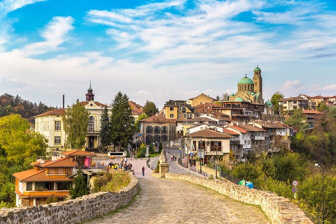Private Day Trip to Medieval Bulgaria from Bucharest - Samovodene Artisans Street and hands-on tradition
