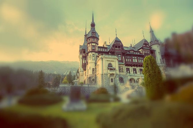 Private Day Trip to Peles and Bran from Bucharest - The drive to Sinaia and Peles Castle