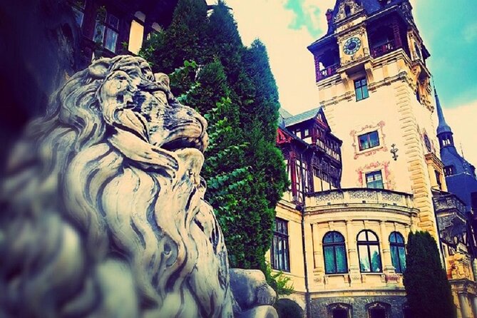 Private Day Trip to Peles and Bran from Bucharest - Peles Castle closures you need to check