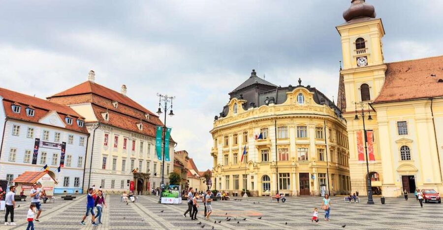 Private Day Trip to Sibiu from Bucharest - Key points at a glance