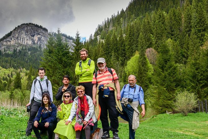 Private Daytrip Hike to Bucegi Mountains - What the private format is worth at $300.38