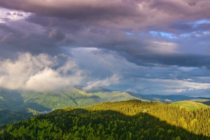 Private Daytrip Hike to Bucegi Mountains - Weather can make or break the day