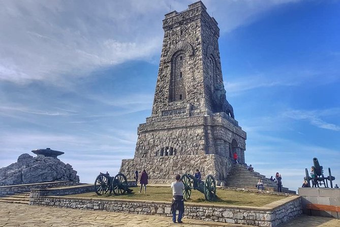 Private Daytrip to Buzludzha Monument and Veliko Tarnovo - Tsarevets Fortress and four hours in Veliko Tarnovo