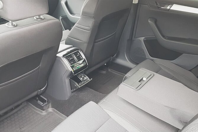 Private Driver to Bucharest from Airport Henri Coanda OTP - From OTP to your Bucharest address in 30 to 45 minutes