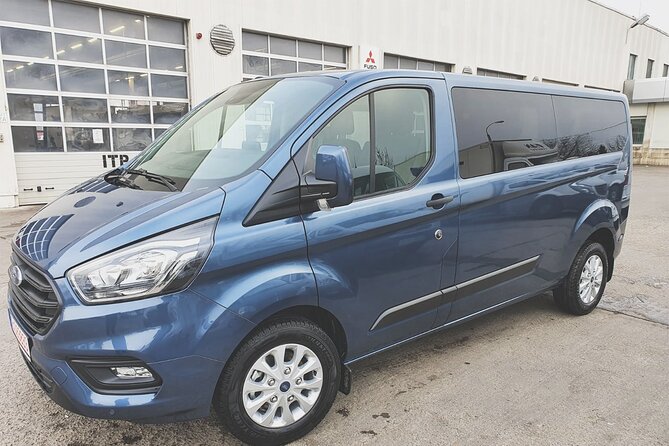 Private Driver to Bucharest from Airport Henri Coanda OTP - What the private vehicle adds