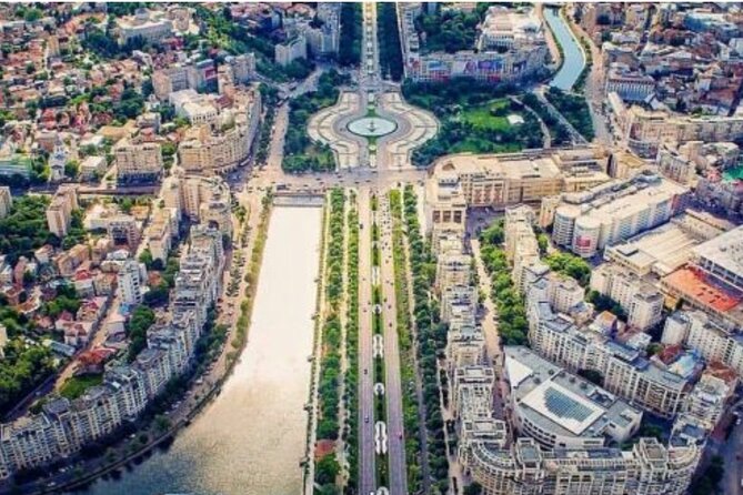 Private Guided Panoramic Tour in Bucharest by Car - The Triumphal Arch and Bucharest’s Little Paris image