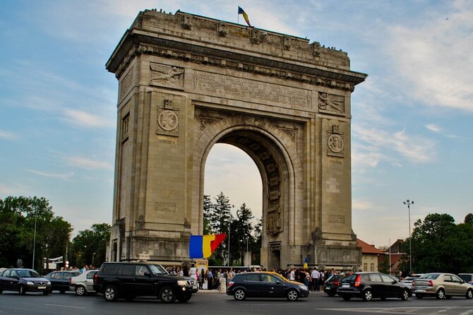 Private Guided Panoramic Tour in Bucharest by Car - Revolution Square and the story of 1989