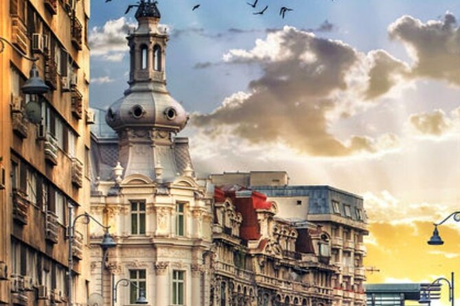 Private Guided Panoramic Tour in Bucharest by Car - Cathedral, Union Square, and the city’s water music