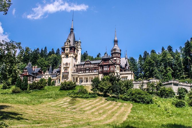 Private Guided Tour of Peles Castle and Bran Castle from Bucharest - Why this private Bucharest tour works
