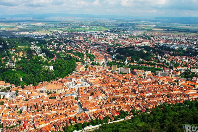Private Guided Tour of Peles Castle and Bran Castle from Bucharest - Bran Castle and the Dracula connection
