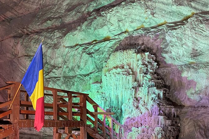 Private Half Day trip to Slanic Salt Mine and Snagov Monastery - A private car changes the pace