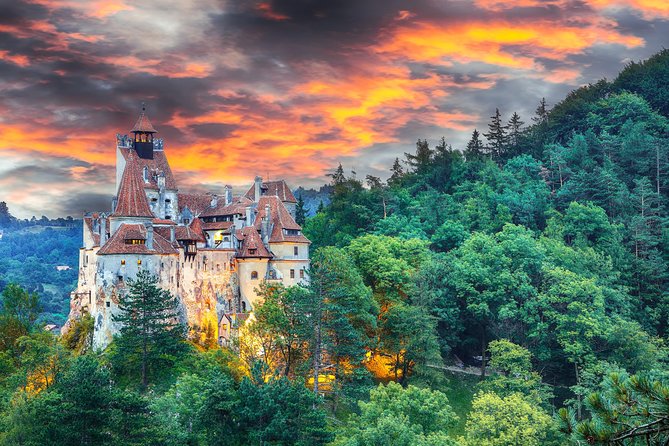 Private Movie Castles at Peles, Cantacuzino and Bran Castle Tour - Peles Castle and the Romanian royal story