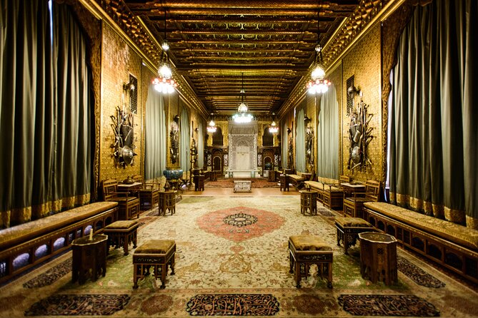 Private Movie Castles at Peles, Cantacuzino and Bran Castle Tour - What the private vehicle changes