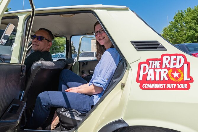 Private - Romanian Vintage Car Driving Tour of Bucharest 120 min - What the two-hour timing really gives you