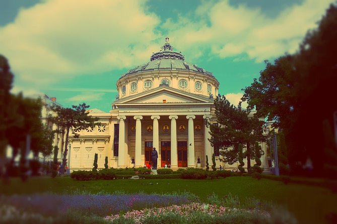 Private Sightseeing Tour of Bucharest - Revolution Square and the events of 1989