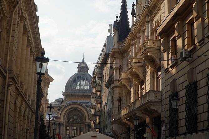 Private Tour - Food, Culture, History & Traditions - Bucharest in one long, useful walk