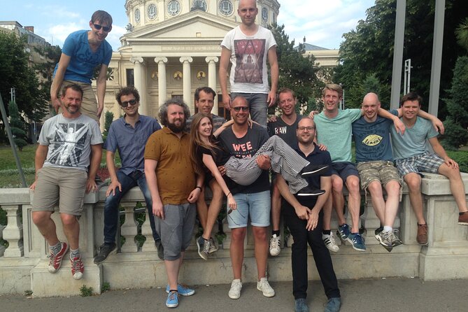 Private Tour - Food, Culture, History & Traditions - Pasajul Victoriei and the less respectable past