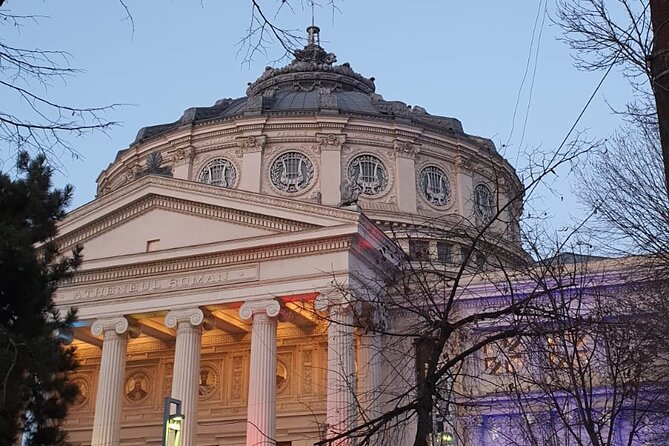 Private Tour - Food, Culture, History & Traditions - Old Town, mici, and the first layer of Bucharest