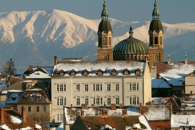 Private Tour from Bucharest to Transylvania- 2 Days Experience - A two-day route with a lot packed in